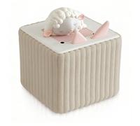 Hahafelt Plush Protective Cover Compatible with Toniebox Protective Sleeve Case for Toy Organizer Box