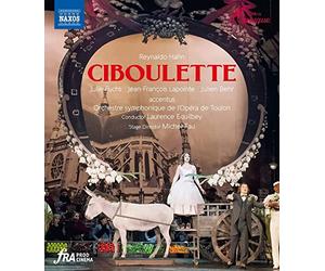 Hahn: Ciboulette [Various] [Naxos: NBD0134V] [Blu-ray] [NTSC]
