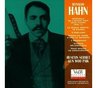 Hahn: Complete Works for Two Pianos, Vol. 1