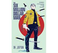 Hahn, David - The Six Million Dollar Man