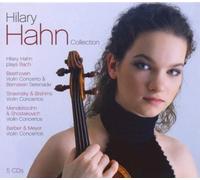 Hahn, Hilary - Hilary Hahn Collection