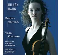 Hahn, Hilary - Violin Concertos