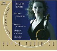 Hahn, Hilary - Violin Concertos (Sl)