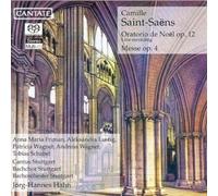 Hahn,Jörg-Hannes - Oratorio de Noel op.12/Messe op.4