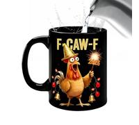 Hahn Mug - Ceramic Original Drinkware, Tea Cup | For Men | And women for home and work for morning routine birthday parties weekend leisure relaxing moments