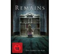 HAHN,NIKKI/LOWE,TODD/BRENNER,LISA - THE REMAINS (1 DVD)