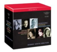 HAHN/OBRADORS/MASSENET/TURINA/FAURE: ROSENBLATT RECITALS 1 - CD