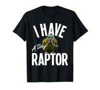 Hahn´s Macaw Lover Parrot Lover Tiny Raptors Hahn´s Macaw T-Shirt