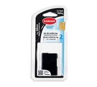 Nikon EN-EL14 Li-ion 7.4V 1050mAh Rechargeable Battery HL-E14- By Hahnel