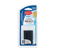 Hahnel 1630mAh 7.2V Li-ion Replacement Battery for Panasonic Type DMW-BLF19