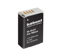 Hahnel 850mAh 7.2V Replacement Rechargeable Battery for Nikon Type EN-EL22