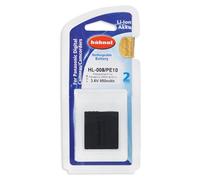 Hahnel 850mAh Rechargeable Camera Battery for Panasonic Type DMW-BCE10