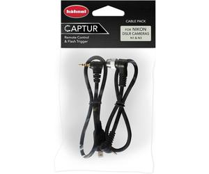 Hahnel Captur Cable Pack Nikon