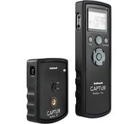 Hahnel Captur Pro Module Programmable Timer Wireless Remote Control Kit - Black
