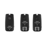 Hahnel Captur Transmitter Receiver set Canon + extra receiver