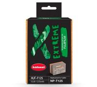 Hahnel Extreme HLX-F125 Battery for Fuji GFX
