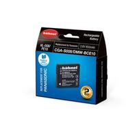Hahnel HL-008 3.6v 850mAh - Panasonic CGA-S008 Replacement Battery
