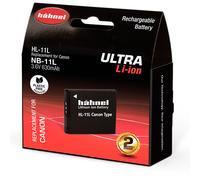 Hahnel HL-11L Ultra - Canon NB-11L | ✅ 5 years warranty