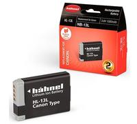 Hahnel HL-13L Battery Replacement for Canon NB-13L
