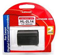 Hahnel HL-2L14 Canon Type Li-Ion 7.4v 1400mAh