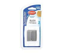Hahnel HL-302 Replacement Li-Ion Battery For Panasonic CGA-S302.