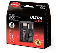 Hahnel HL-511 Ultra - Canon BP-511