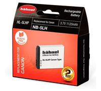 Hähnel HL-5LHP - Canon NB-5LHP