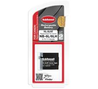 Hahnel HL-6LHP 1110mAh 3.7V Power Pack Battery for Canon Type NB-6L/6LH
