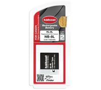 Hahnel HL-8L Li-ion Replacement Camera Battery for Canon NB-8L