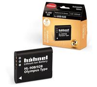 Hähnel - HL-90B/92B Olympus - Camera Accessories - Li-Ion Battery