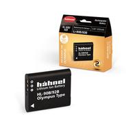 Hähnel 10001976 HL-90B Camera Battery 3.6V 1200mAh Reliable & Safe.