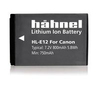 Hahnel HL-E12 Battery (Canon LP-E12)