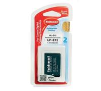 Hähnel - HL-E12 Canon - Camera Accessories - Li-Ion Battery