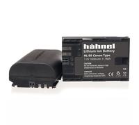 Hahnel HL-E6 Li-ion Akku Rechargeable Camera Battery Replaces Canon Type LP-E6