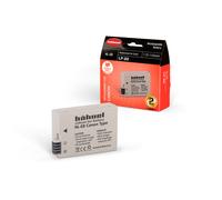 Hahnel HL-E8 1120mAh 7.2V Li-ion Battery for Canon EOS 550D SLR