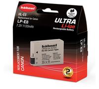 Hahnel HL-E8 Ultra - Canon LP-E8 | ✅ 5 years warranty