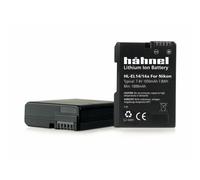 Hahnel HL-EL14a Battery - For Nikon