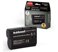 Nikon EN-EL15/a Li-ion 7.0V 1650mAh Rechargeable Battery HL-EL15- by Hahnel