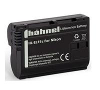Nikon EN-EL15/a Li-ion 7.0V 1650mAh Rechargeable Battery HL-EL15- by Hahnel