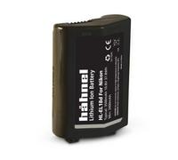 Hahnel HL-EL18D - Nikon EN-EL18D | ✅ 5 years warranty