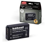 Hahnel HL-EL20/20a Replacement Battery for Nikon EN-EL20/EN-EL20a
