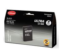 Hahnel HL-EL23 Ultra - Nikon EN-EL23