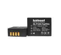 Hähnel - HL-F126S Fujifilm - Camera Accessories - Li-Ion Battery