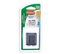 Hahnel HL-F50 760mAh Replacement Rechargeable Battery for FujiFilm Type NP-50