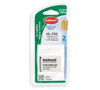 Hahnel HL-F85 1620mAh Rechargeable Camera Battery Replaces Fujifilm Type NP-85