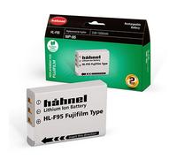 Hahnel HL-F95 Battery (Fujifilm NP-95)