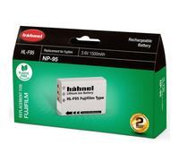 Hähnel - HL-F95 Fujifilm - Camera Accessories - Li-Ion Battery