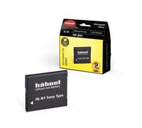 Hahnel HL-N1 - Sony BP-BN1 | ✅ 5 years warranty