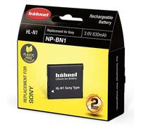 Hahnel HL-N1 Replacement Li-ion Battery for Sony NP-BN1