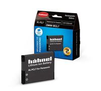 Hahnel HL-PCL7 3.6v 630mAh - Panasonic Lumix DMW-BCL7 Replacement Battery